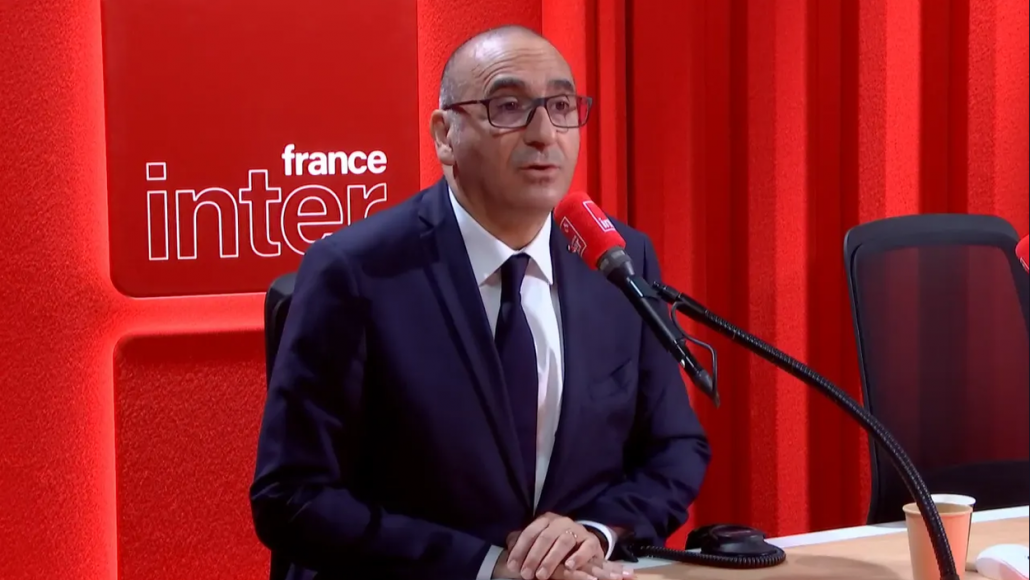 Laurent Nuñez sur Franceinter le 19 octobre 2026