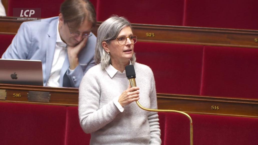 Sandrine Rousseau