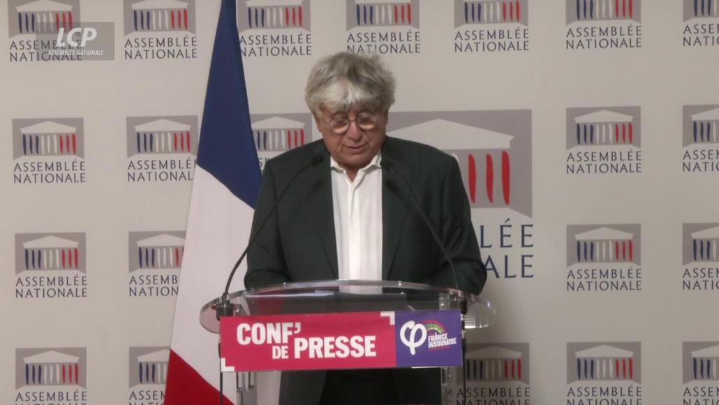Eric Coquerel sur la mission flash sur le coût de la canicule, le 5 octobre 2026