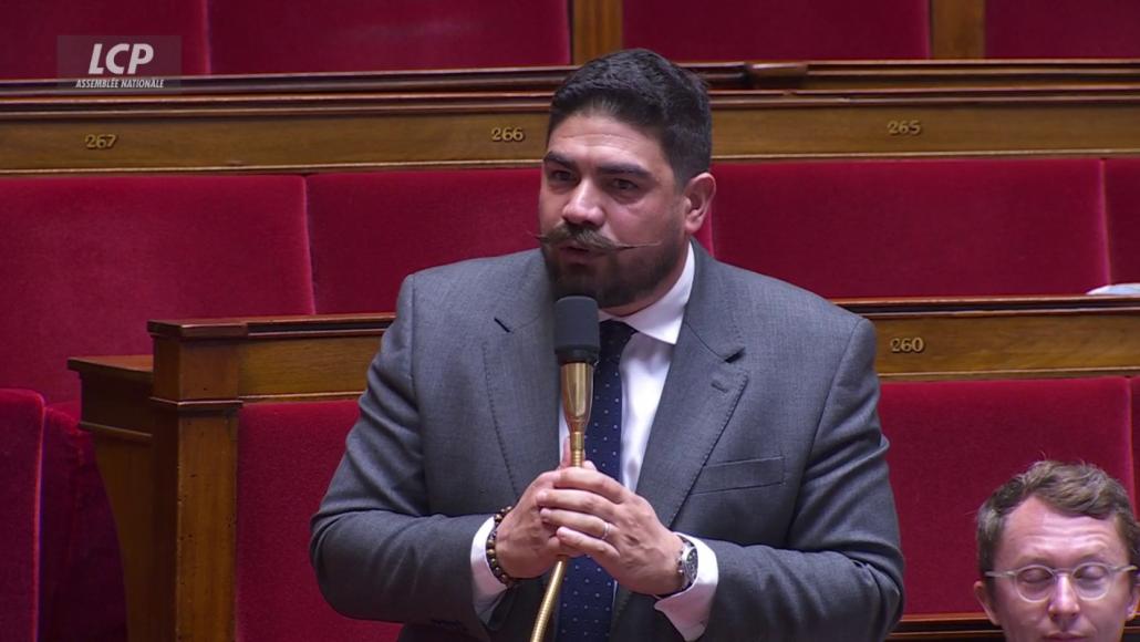 Guillaume Kasbarian, le 15 octobre 2026