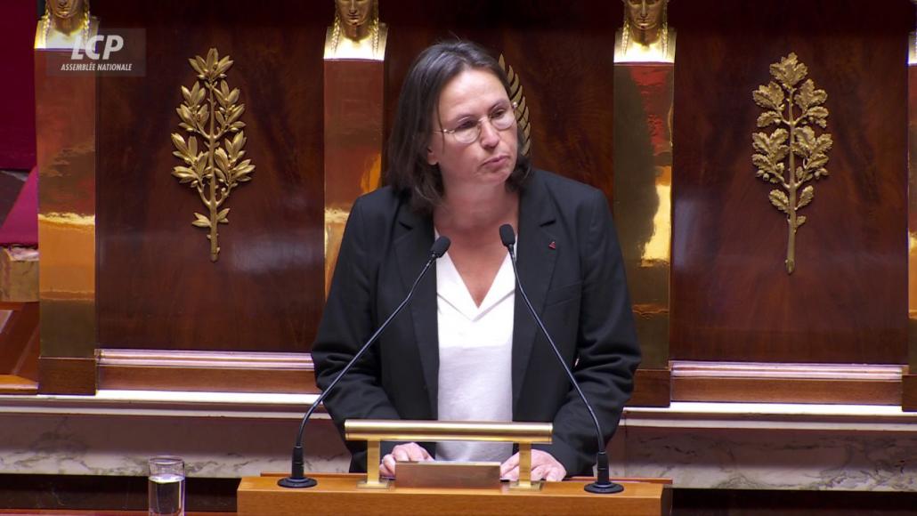 Murielle Lepvraud, le 29 octobre 2026.