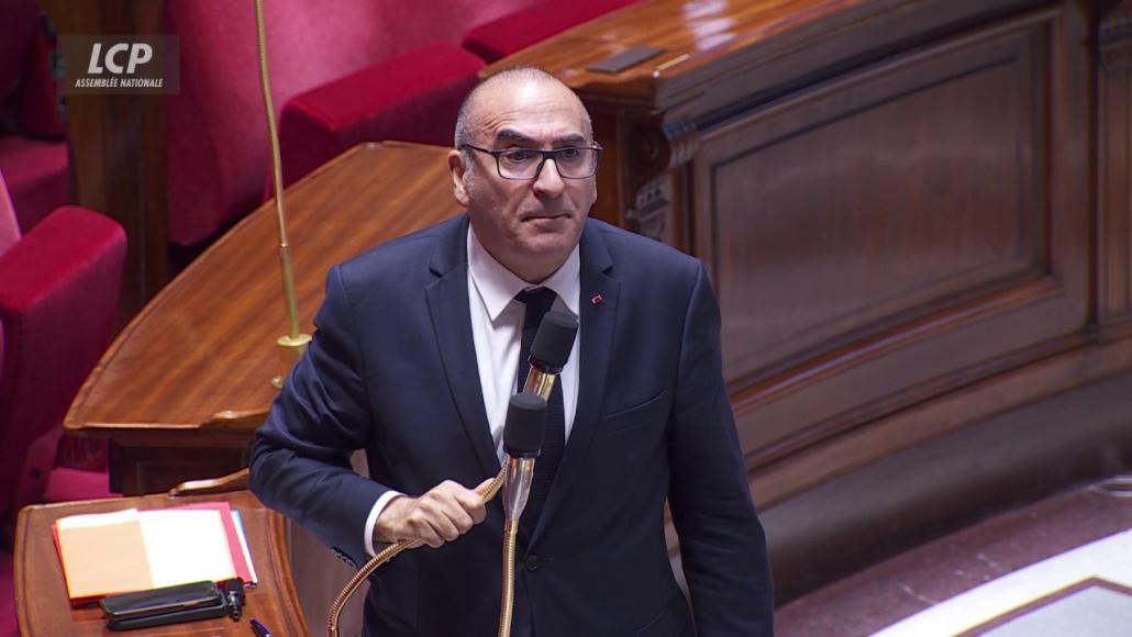 Laurent Nunez, le 5 octobre 2026.