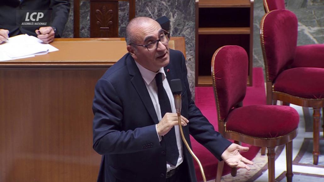 Laurent Nunez, le 6 octobre 2026.