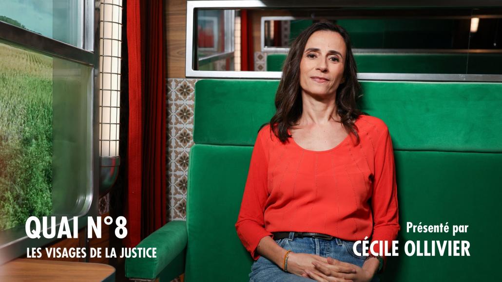 Quai n°8-Les visages de la justice