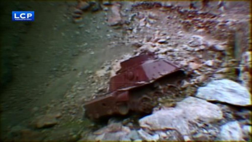 LES MENSONGES DE L'HISTOIRE - 2003 : La guerre en Irak - Documentaire