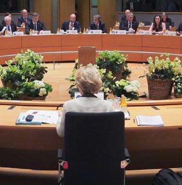 DébatDoc- Sommets, dans le secret des négociations européennes 
