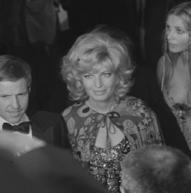 CANNES 1968, REVOLUTION AU PALAIS