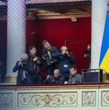 Prix de la photographie politique de l'Assemblée nationale et de LCP