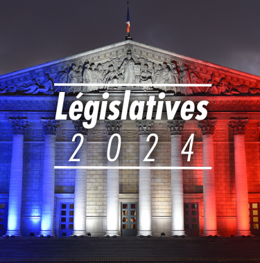 Législatives 2024