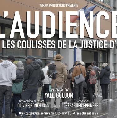 L'audience, dans les coulisses de la justice d'asile