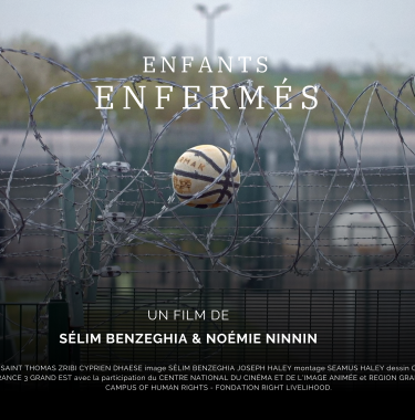 Enfants enfermés