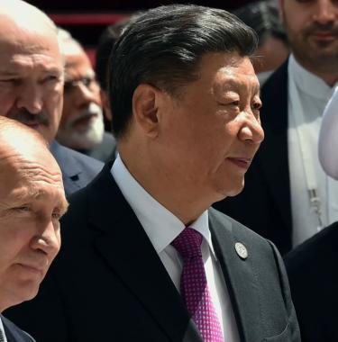 Russie-Chine-Iran : la revanche des empires