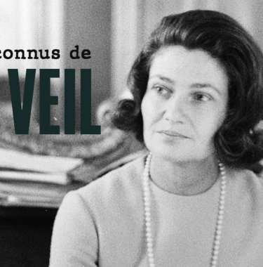 Les combats méconnus de Simone Veil