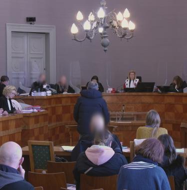 Justice en France-épisode 1 : les assises de Saint-Omer