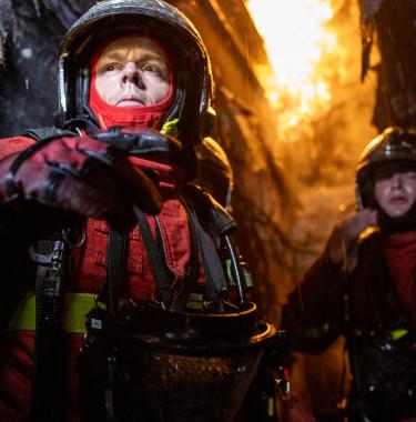 JDEF Pompiers de Paris