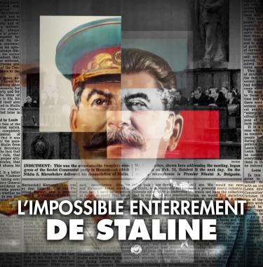 L'impossible enterrement de Staline