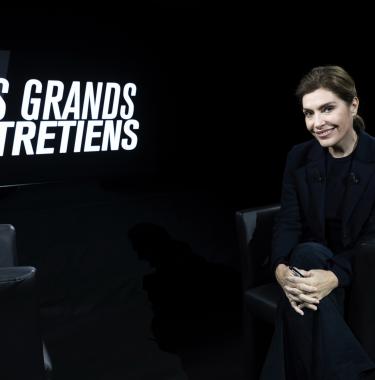 Les grands entretiens de Daphné Roulier