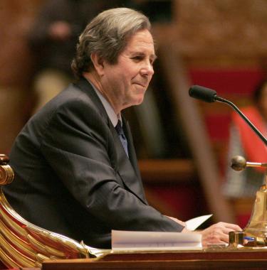 Jean-Louis Debré-copyright AFP PHOTO JACQUES DEMARTHON