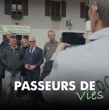 Passeurs de vies