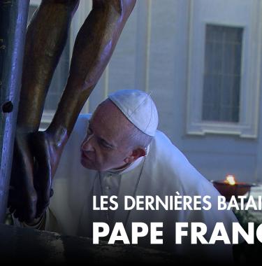 pape François