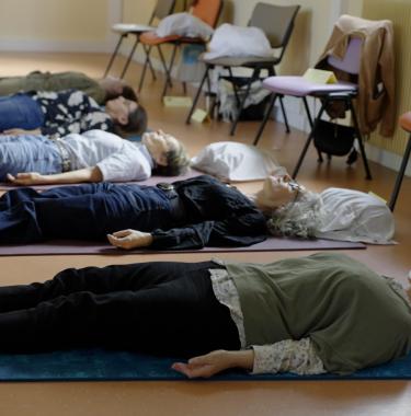 EDS-Qui peut prendre soin des soignants ?