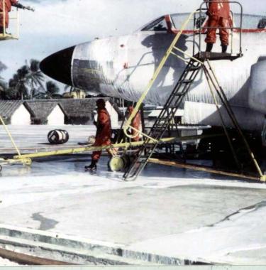 bombardier nucléaire 