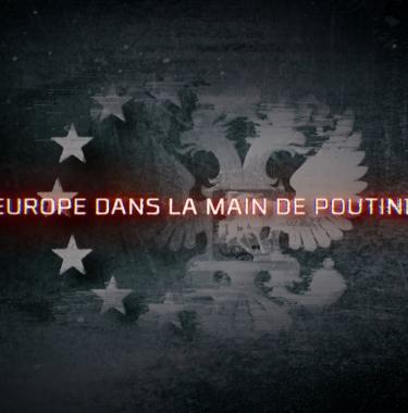 L'Europe dans la main de Poutine ?