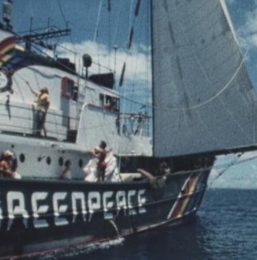 Les mensonges de l'histoire-1985 le Rainbow Warrior