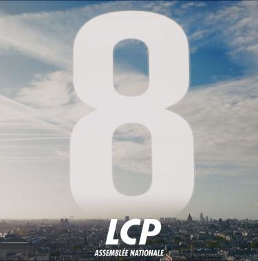 Clip de bascule changement de canal