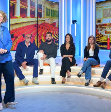 La séance citoyenne-présenté par Elsa Mondin-Gava