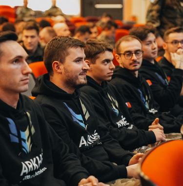 Journal de la défense-Génération e-sport