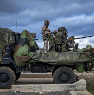 Le combat du futur de l'armée de Terre