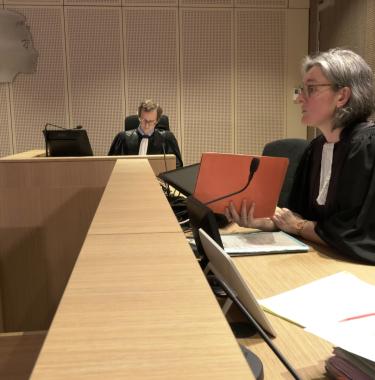 Justice en France
