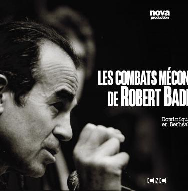 Les combats méconnus de Robert Badinter