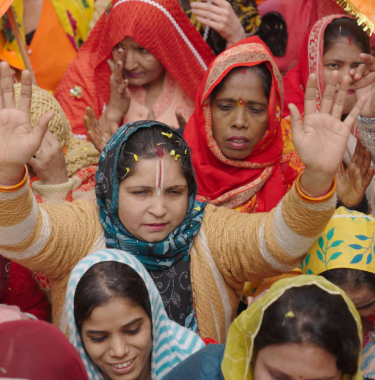 Inde, l'idéologie de la haine