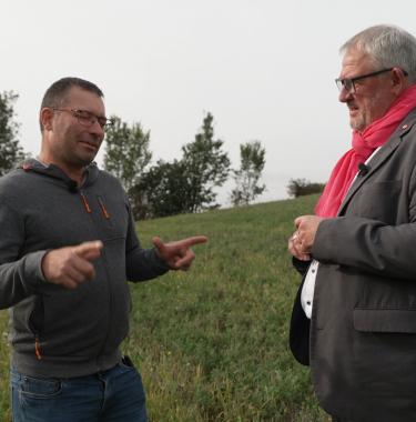 Circo-Arnaud Simion, au chvet des agriculteurs 