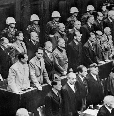 80 ans du procès de Nuremberg
