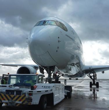 Romain Eskenazi vole au secours des habitants du Val d’Oise