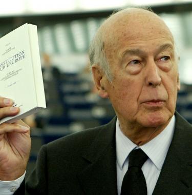 Giscard et l'Europe : chronique d'un rêve inachevé