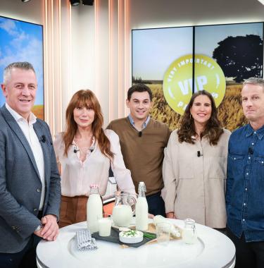 VIP Very Important Paysans-Le lait, enfin la sortie de crise ?