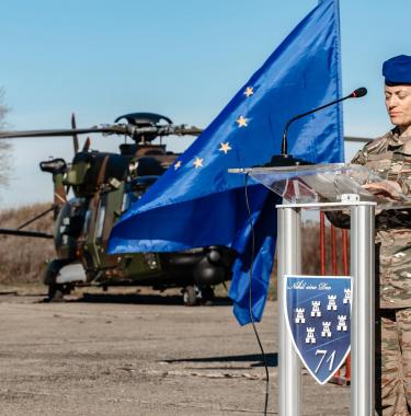 JDEF des femmes aux commades