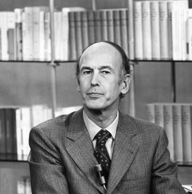 Élysée, portes ouvertes : Visages d’un Président (1975)