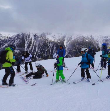 Chamonix face au tourisme