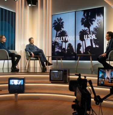 Ford, Spielberg, Eastwood et Cassavetes : le mythe hollywoodien (1966-1978)