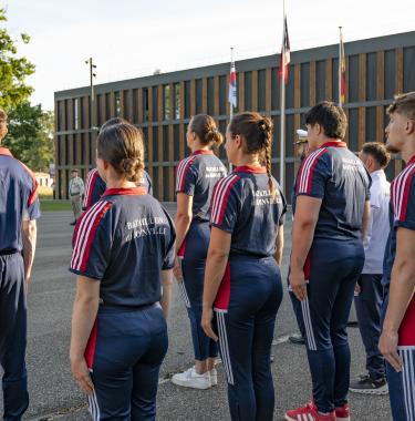 Journal de la Défense-Cohésion nationale : L'arme décisive