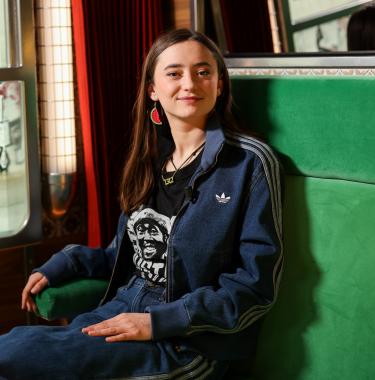 Quai n°8 avec 2L-présenté par Didier Varrod sur le thème "A quoi sert une chansons ?"