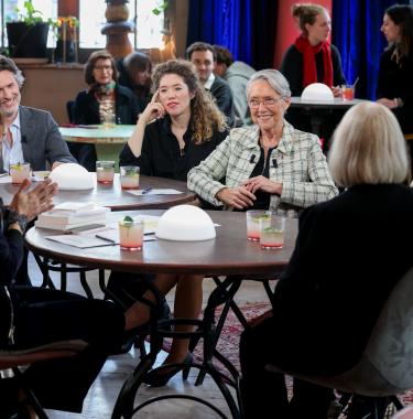 Le Banquet-Hommes, femmes : nouveaux modes d'emploi !