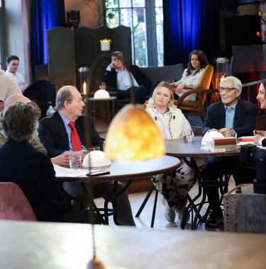 Le Banquet-Engagement : les artistes ont-ils encore du pouvoir ?