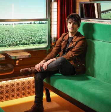 Quai n°8-Gauvain Sers