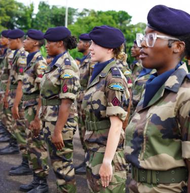 Service militaire adapté : réussir en Outre-mer